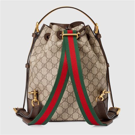 laptop backpack gucci|Backpacks for Women .